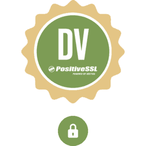SSL_PositiveDV_Sectigo