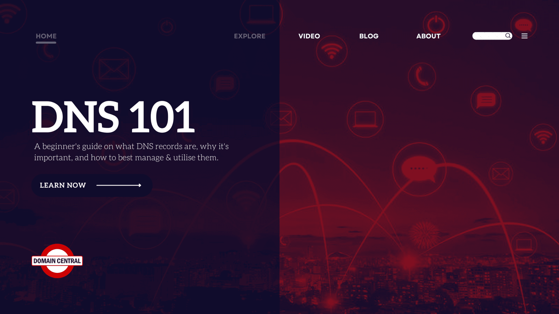DNS-101-DC-