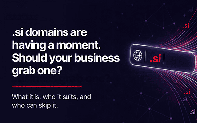 .si Domains in Australia: Should You Register One?